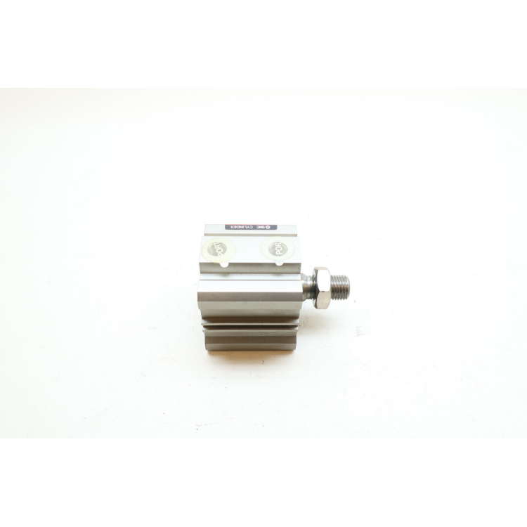 Smc CQ2B40-10DM-X163 Double Acting Pneumatic Cylinder 40mm 10mm 1/8in Npt