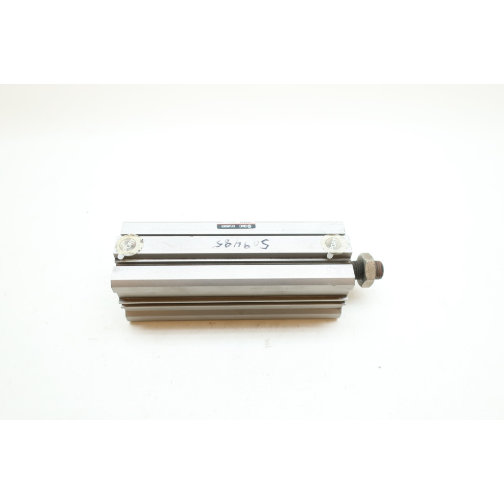 Smc CQ2B40-100DM-X163 Pneumatic Cylinder 40mm 100mm 1/8in Npt 145psi