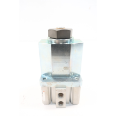 Smc CQ2B63-10D Double Acting Pneumatic Cylinder 63mm 1/4in X 1/2in 145psi 10mm