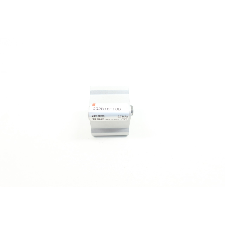 Smc CQ2B16-10D Double Acting Pneumatic Cylinder 16mm 10mm 0.7mpa
