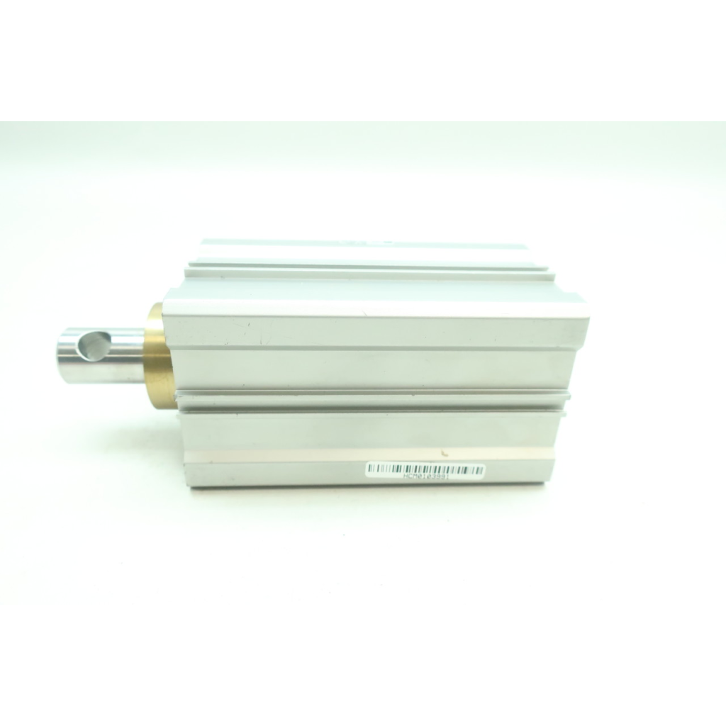 Smc CQ2B50-75D-X38US-P12V1 Double Acting Pneumatic Cylinder 50mm X 75mm 145psi