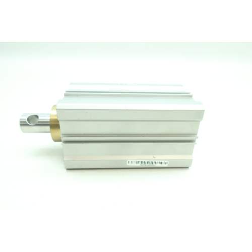 Smc CQ2B50-75D-X38US-P12V1 Double Acting Pneumatic Cylinder 50mm X 75mm 145psi Smc CQ2B50-75D-X38US-P12V1 Double Acting Pneumatic Cylinder 50mm X 75mm 145psi