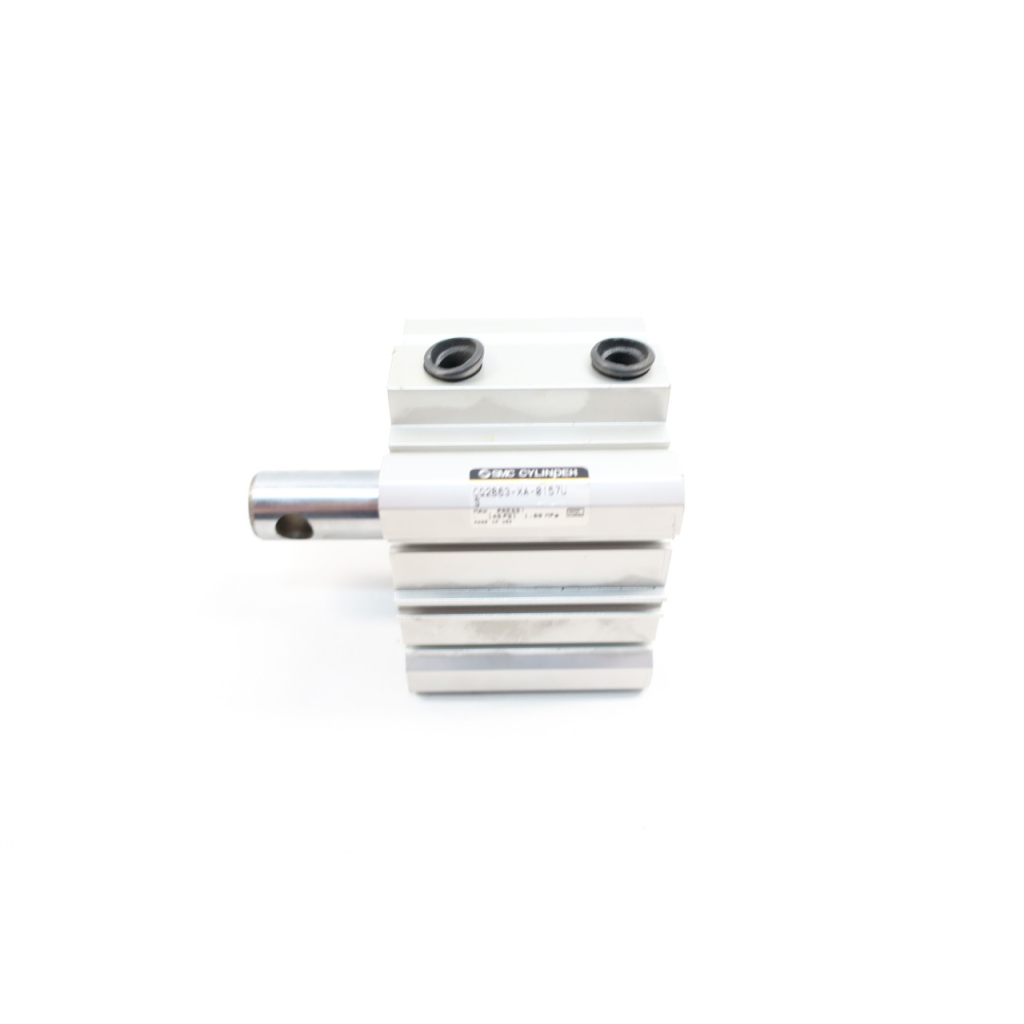 Smc CQ2B63-XA-0157U-S Double Acting Pneumatic Cylinder 63mm 1-1/8in 145psi