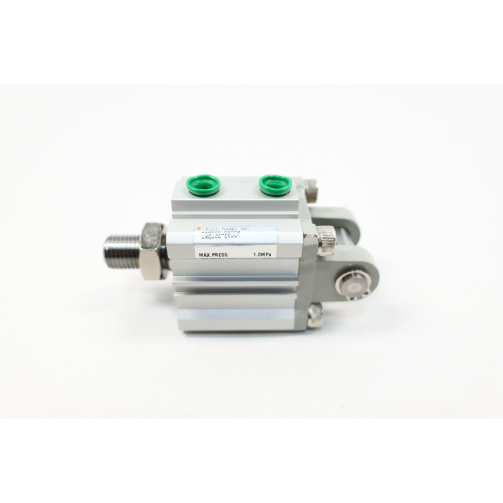 Smc CQ2D32-20DCM Double Acting Pneumatic Cylinder 32mm 20mm 1mpa