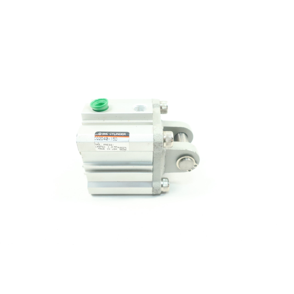 Smc CQ2D40-15D Double Acting Pneumatic Cylinder 40mm 15mm 1mpa