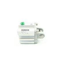 Smc CQ2D40-15D Double Acting Pneumatic Cylinder 40mm 15mm 1mpa