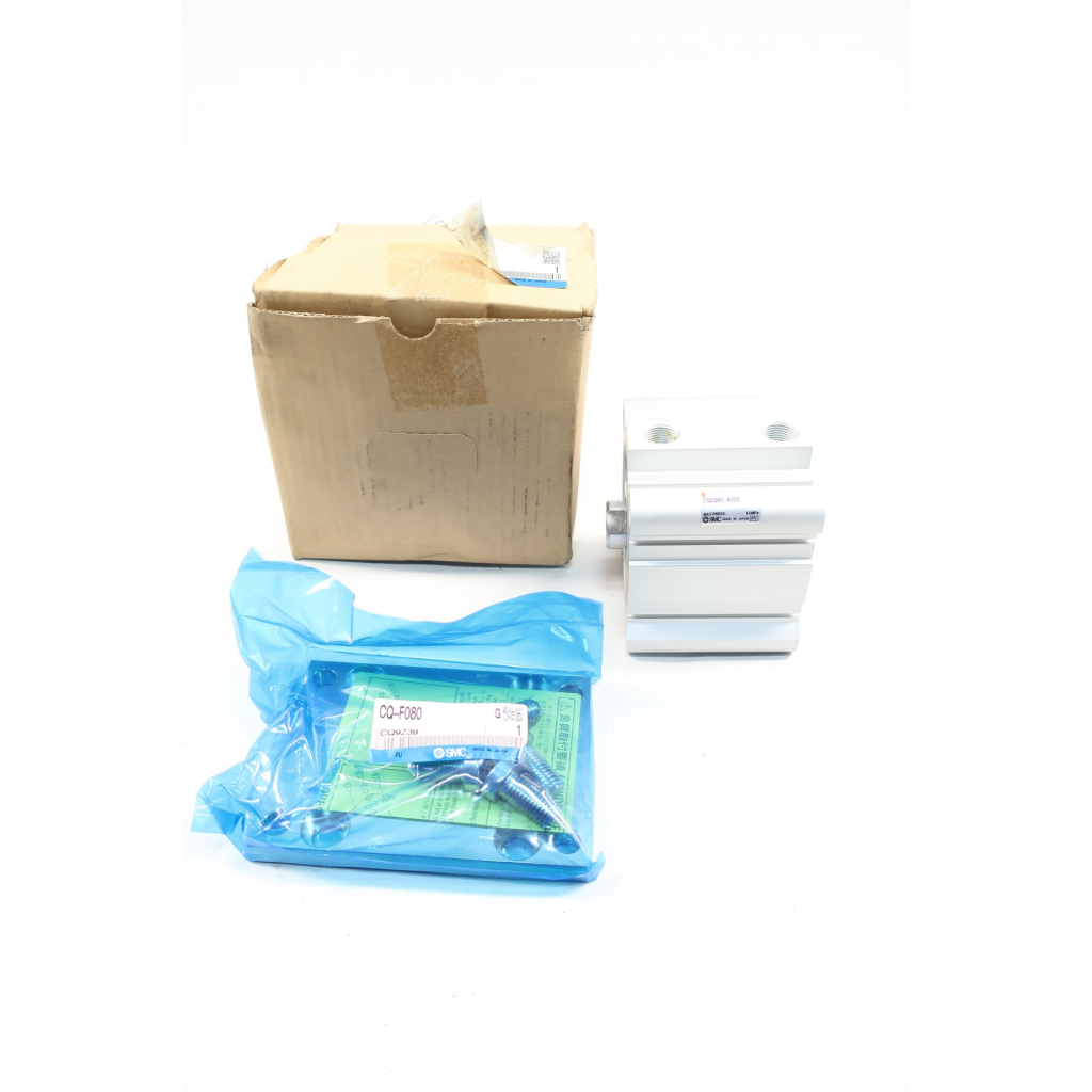 Smc CQ2G80-40DZ Double Acting Pneumatic Cylinder 80mm 3/8in 1mpa 40mm