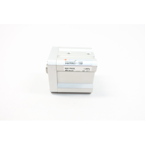Smc CQ2KB25-15D Double Acting Pneumatic Cylinder 25mm 15mm 1mpa