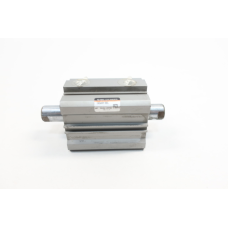 Smc CQ2WA40-30DC Double Acting Double Rod Cylinder 40mm 30mm 145psi