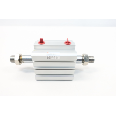 Smc CQ2WB25-20DCM Double Acting Pneumatic Cylinder 25mm 20mm 145psi
