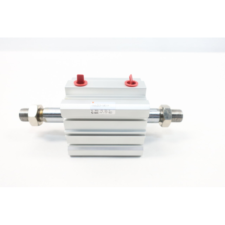 Smc CQ2WB63-50DCM Double Acting Pneumatic Cylinder 63mm 50mm 145psi
