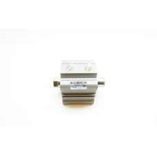 Smc CQ2WB50-20D Double Acting Pneumatic Cylinder 50mm 20mm 1/4in Npt 145psi