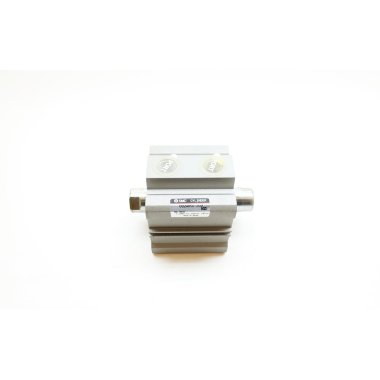 Smc CQ2WB50-20D Double Acting Pneumatic Cylinder 50mm 20mm 1/4in Npt 145psi