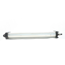 Smc CS1DN125-970 Double Acting Pneumatic Cylinder 125mm 1/2in 145psi 970mm