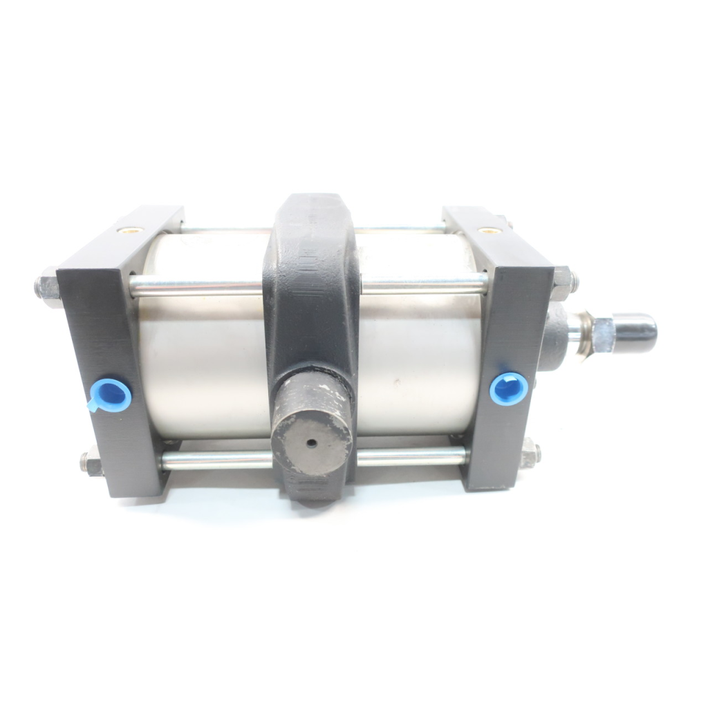 Smc CS1TN140-180-XC3DA Double Acting Pneumatic Cylinder 140mm 3/8in 140psi 180mm