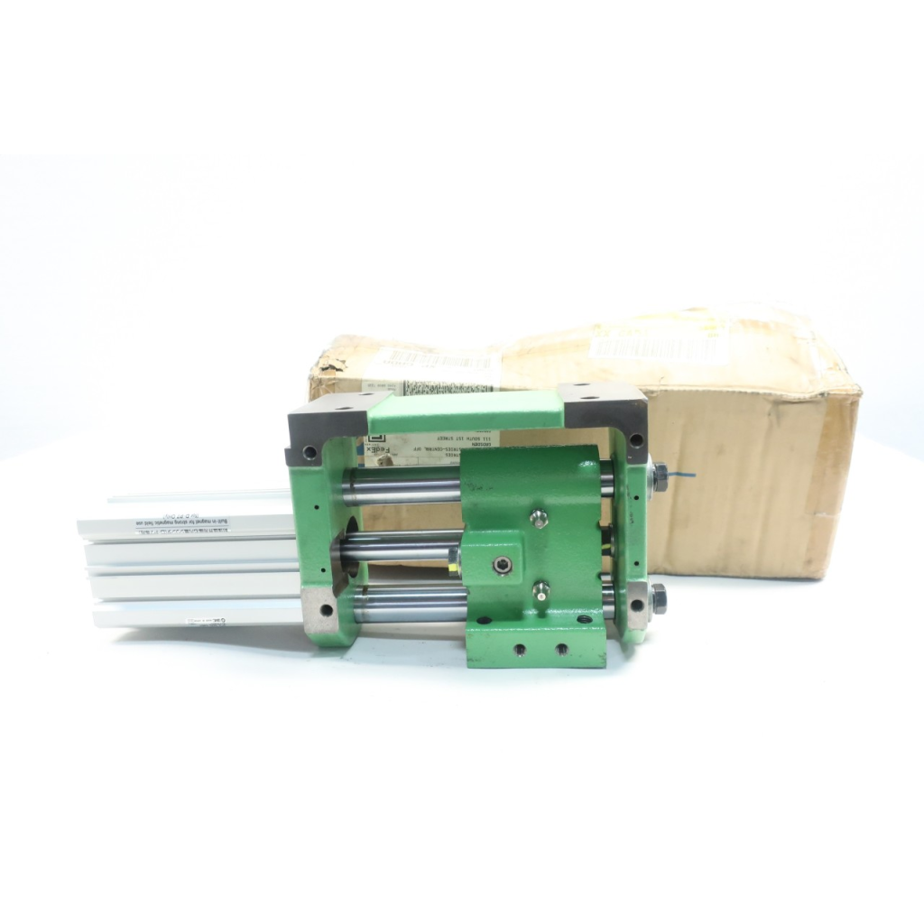 Smc CXTM63-M8392-75B Double Acting Pneumatic Cylinder 63mm 3/8in 145psi 75mm