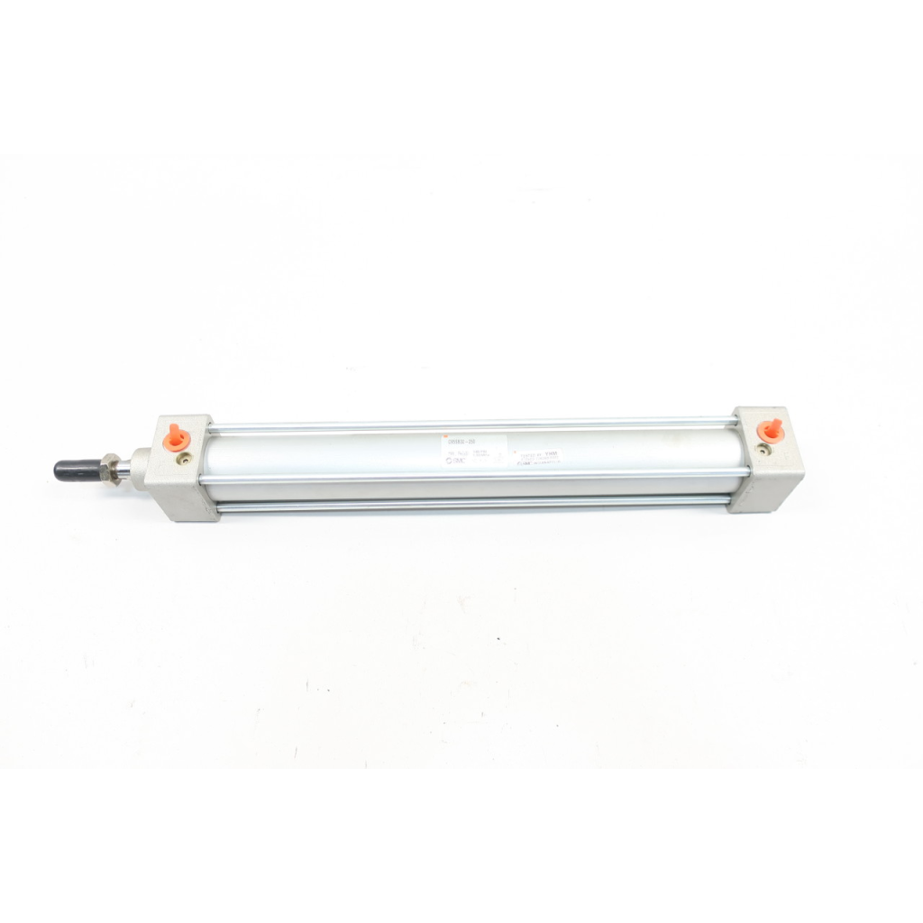 Smc C95SB32-250 Double Acting Pneumatic Cylinder 32mm 1/4in 145psi 250mm