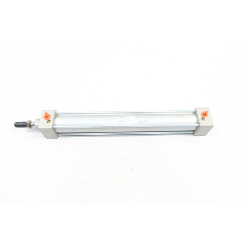 Smc C95SB32-250 Double Acting Pneumatic Cylinder 32mm 1/4in 145psi 250mm Smc C95SB32-250 Double Acting Pneumatic Cylinder 32mm 1/4in 145psi 250mm