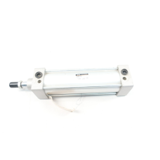 Smc C95SB63-160 Double Acting Pneumatic Cylinder 63mm 160mm 3/8in 145psi