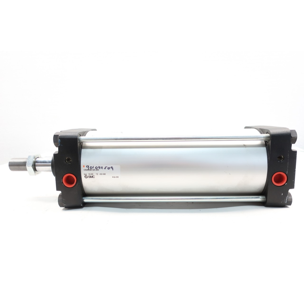 Smc C92SDB125-250 Double Acting Pneumatic Cylinder 125mm 10bar 250mm