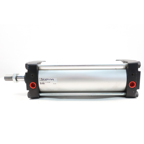 Smc C92SDB125-250 Double Acting Pneumatic Cylinder 125mm 10bar 250mm