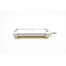 Smc C95SDB40-125 Double Acting Pneumatic Cylinder 40mm 125mm 1/4in Npt 1mpa