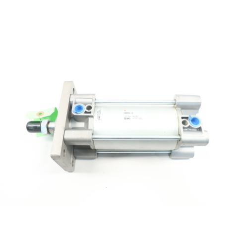 Smc C96SDF80-110 Double Acting Pneumatic Cylinder 80mm 3/8in 145psi 110mm