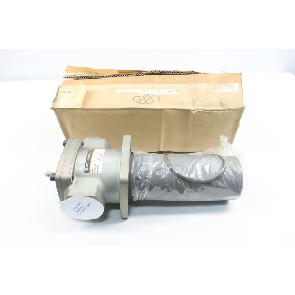 Smc FHBAN-10-P020MR Hydraulic Filter Assembly 1-1/2in Npt 1.6mpa