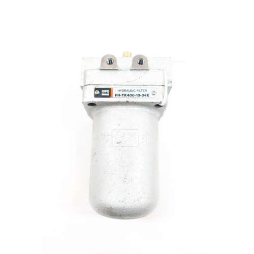 Smc FH-TK400-10-04E Hydraulic Filter Assembly 1/2in Npt
