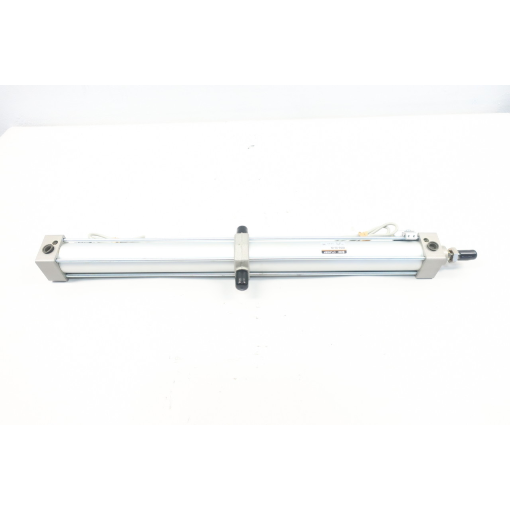Smc MDBT40-500-A54 Double Acting Pneumatic Cylinder 40mm 1/4in 145psi 500mm
