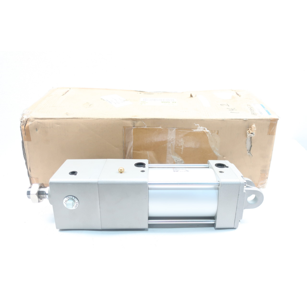 Smc MDNBD100-100-D Double Acting Pneumatic Cylinder 100mm 1/2in 1mpa 100mm