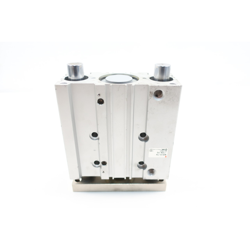 Smc MGPL50-75A-Y7BW-111G Guided Slide Cylinder 50mm 1mpa 75mm