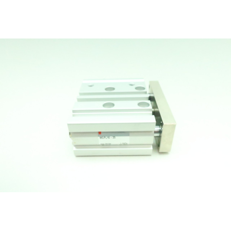 Smc MGPL16-20 Guided Slide Cylinder 16mm X 20mm 1mpa