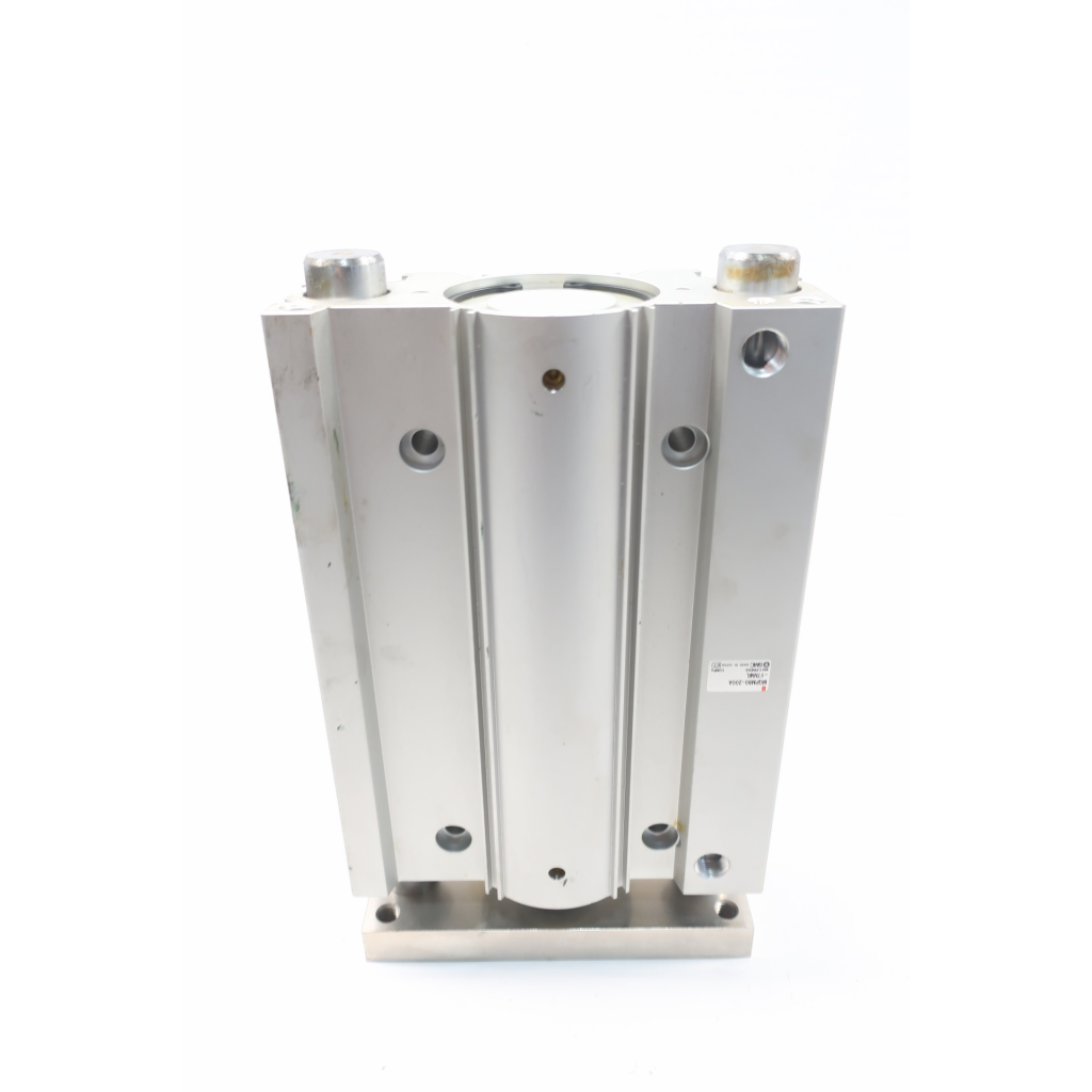 Smc MGPM80-200A-Y7NWL Guided Slide Cylinder 80mm 3/8in 1mpa 200mm