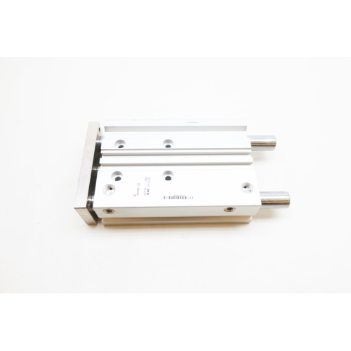 Smc MGPM25-100 Guided Slide Cylinder 1/8in Npt 25mm 100mm 145psi