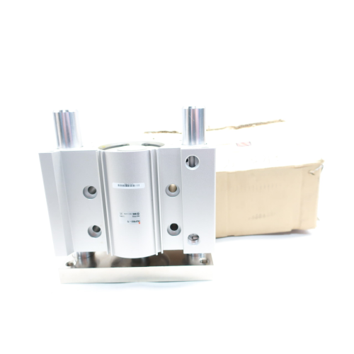 Smc MGPM80-75 Guided Slide Cylinder 80mm 75mm 1mpa Smc MGPM80-75 Guided Slide Cylinder 80mm 75mm 1mpa