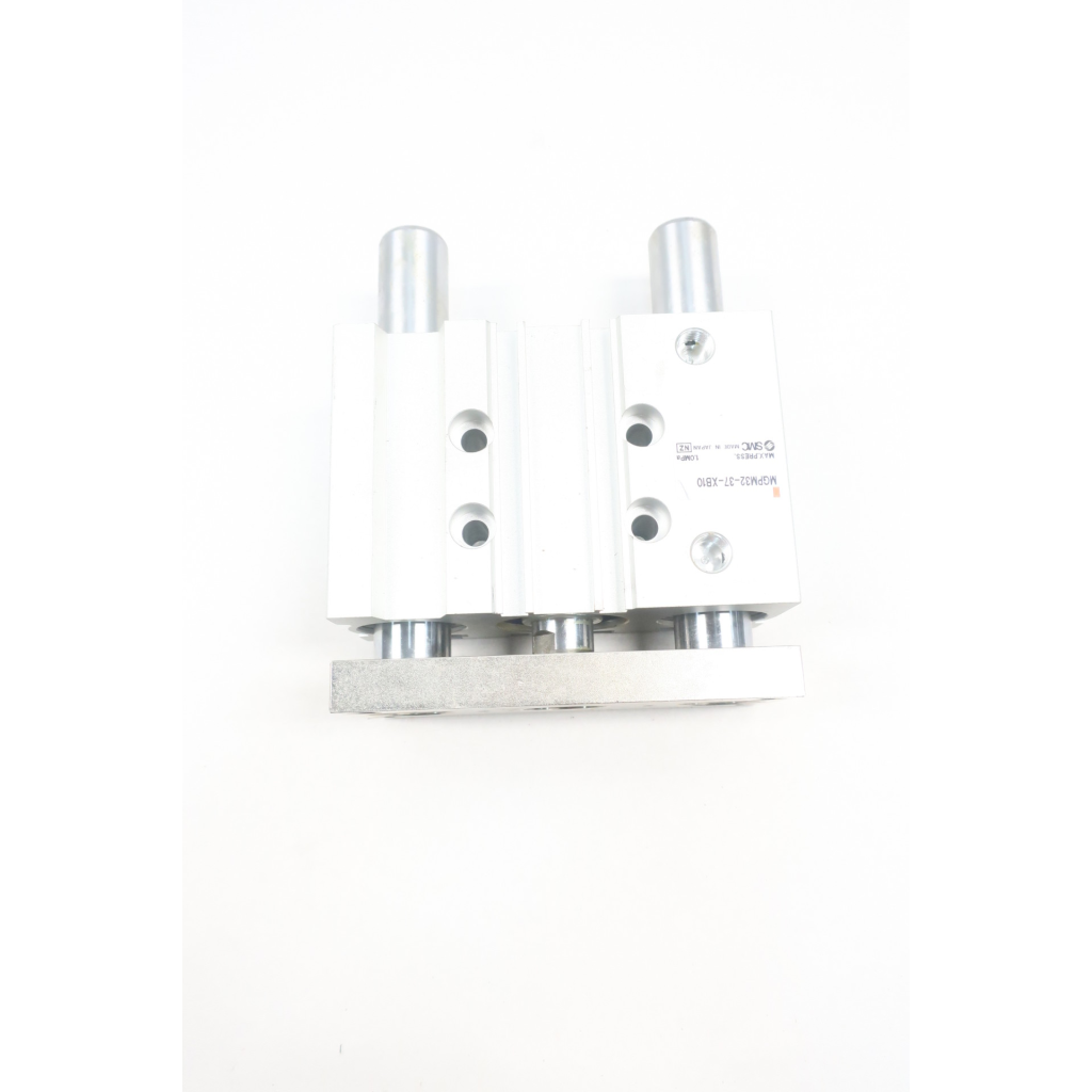 Smc MGPM32-37-XB10 Guided Slide Cylinder 32mm 1/8in 145psi 37mm