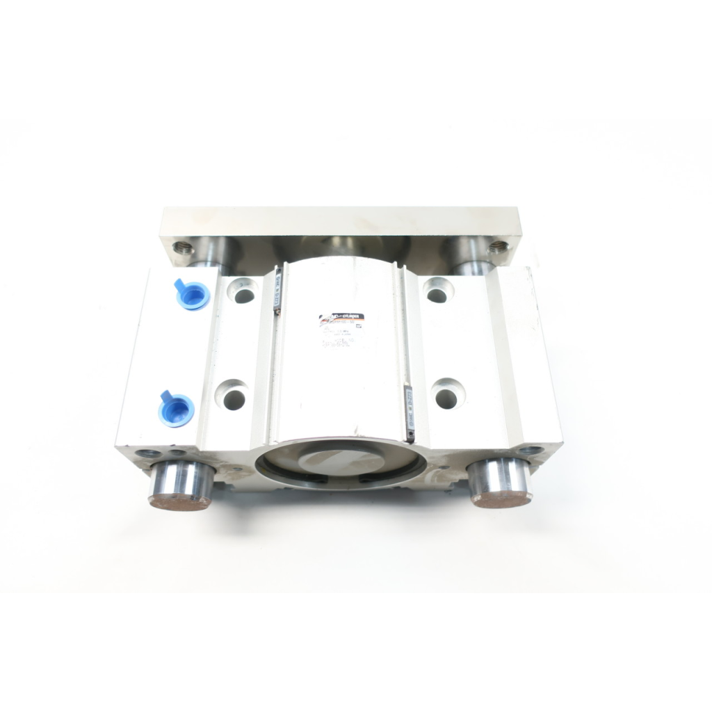 Smc MGPM100-50-Z73L Guided Slide Cylinder 100mm 50mm 1mpa