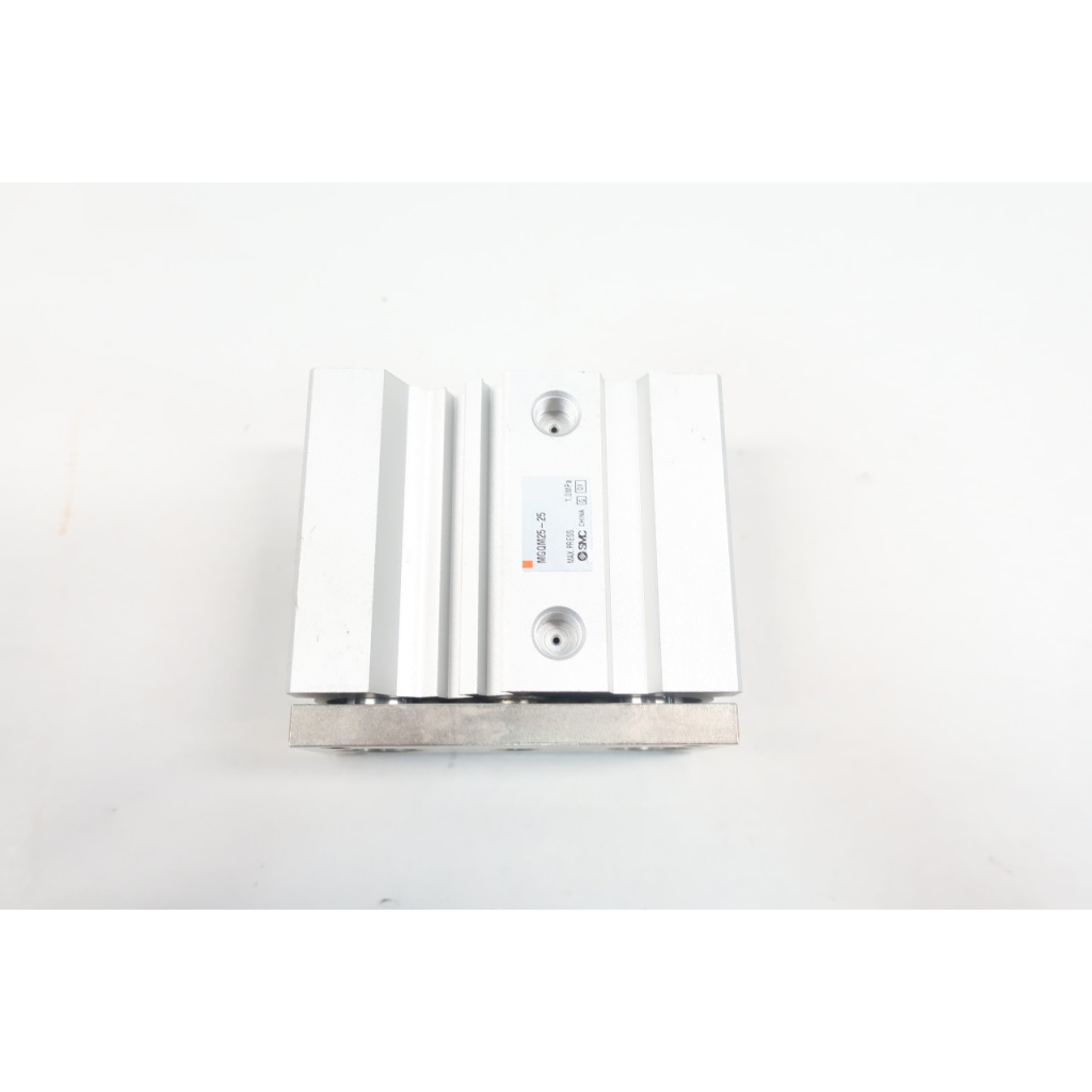 Smc MGQM25-25 Guided Slide Cylinder 25mm 25mm 1mpa
