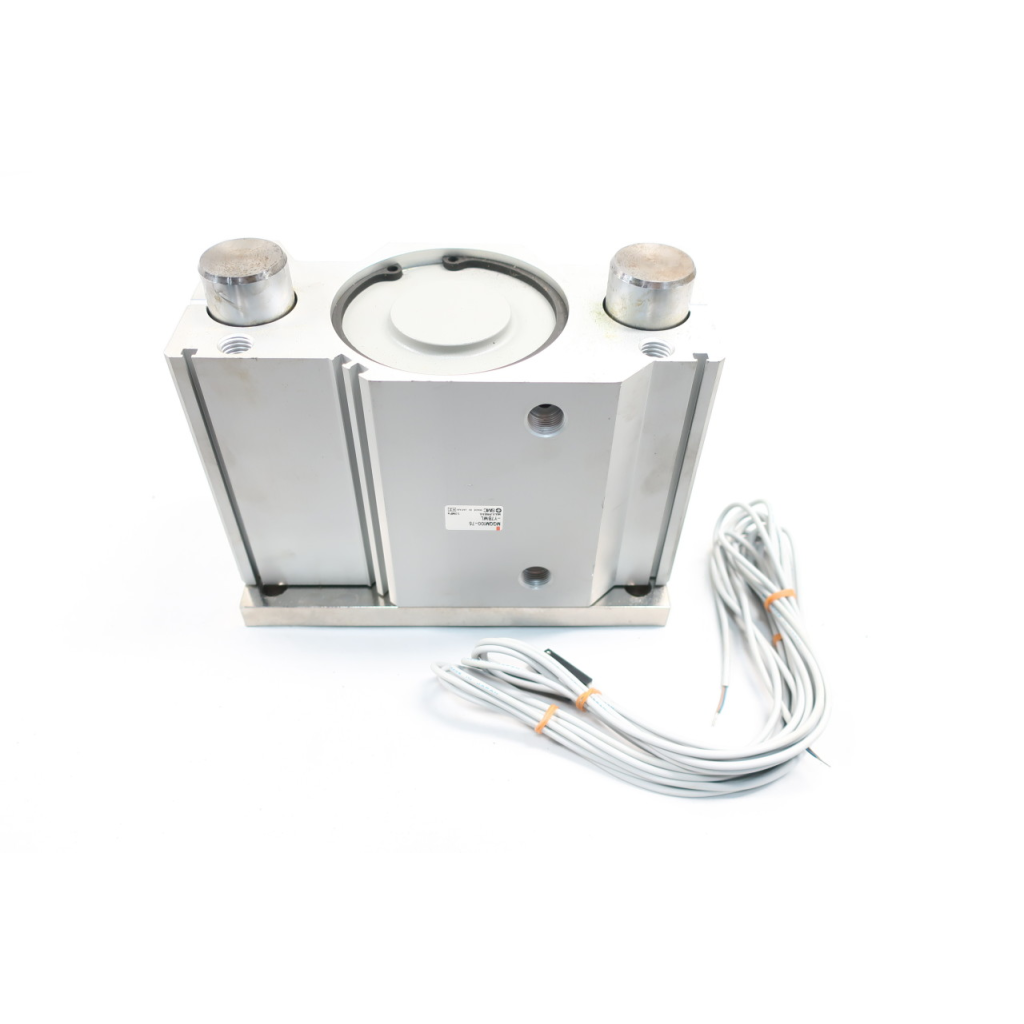 Smc MGQM100-75-Y7BWL Guided Slide Cylinder 100mm 1mpa 75mm