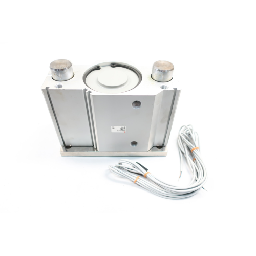 Smc MGQM100-75-Y7BWL Guided Slide Cylinder 100mm 1mpa 75mm