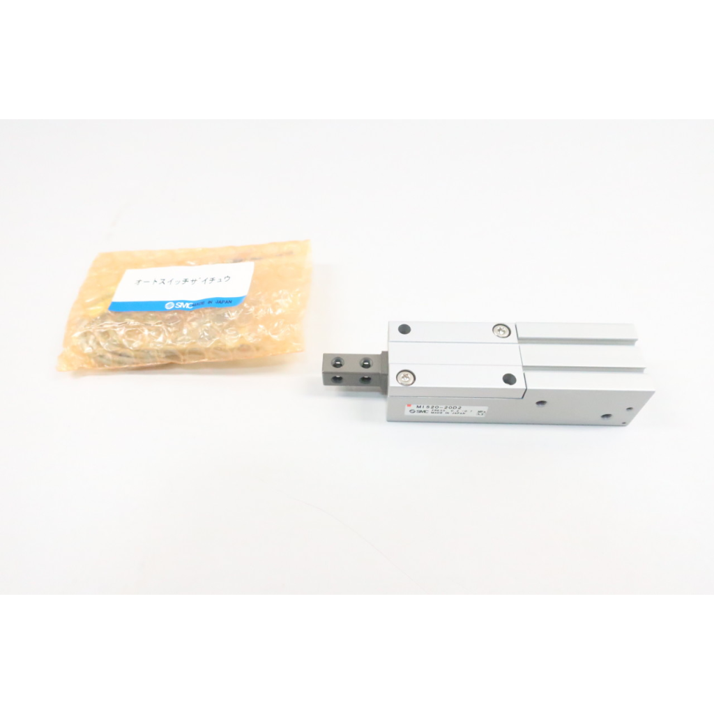 Smc MIS20-20D2 12mm 20mm Double Acting Pneumatic Cylinder