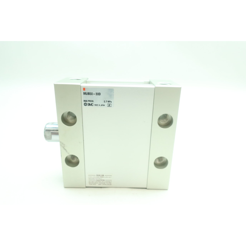 Smc MUB50-30D Double Acting Pneumatic Cylinder 50mm 30mm 0.7mpa