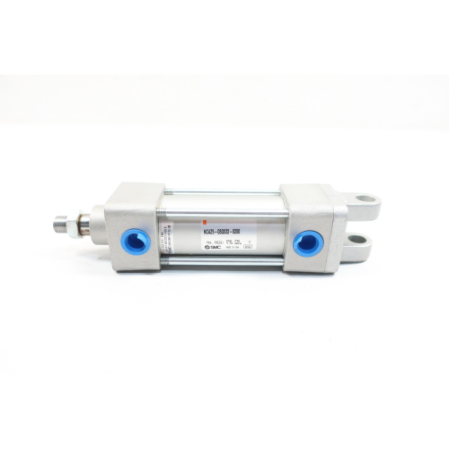 Smc NCAZ5-G5Q032-0200 Double Acting Pneumatic Cylinder 32mm 2in 250psi Smc NCAZ5-G5Q032-0200 Double Acting Pneumatic Cylinder 32mm 2in 250psi