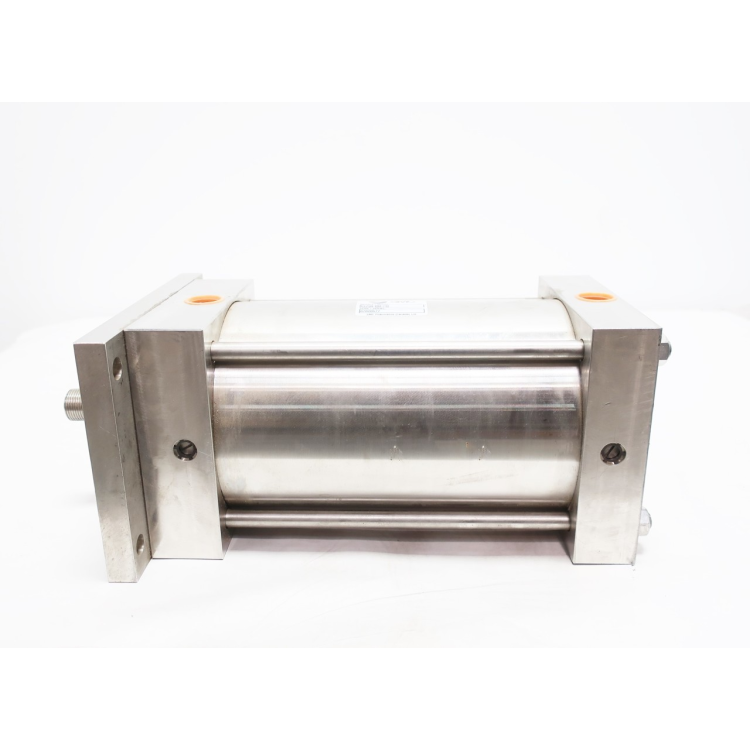 Smc NCA1F600-0800-XTSS 3/4in 250psi 6in X 8in Double Acting Pneumatic Cylinder