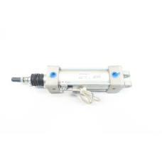 Smc NCDA1D200-0400HK-J51 Pneumatic Cylinder 200mm 3/8in 250psi 400mm