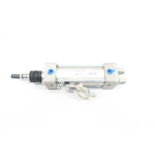 Smc NCDA1D200-0400HK-J51 Pneumatic Cylinder 200mm 3/8in 250psi 400mm