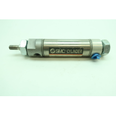 Smc NCDMKE106-0150 Double Acting Pneumatic Cylinder 1/8in 250psi