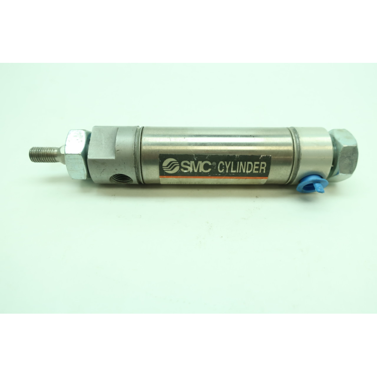 Smc NCDMKE106-0150 Double Acting Pneumatic Cylinder 1/8in 250psi