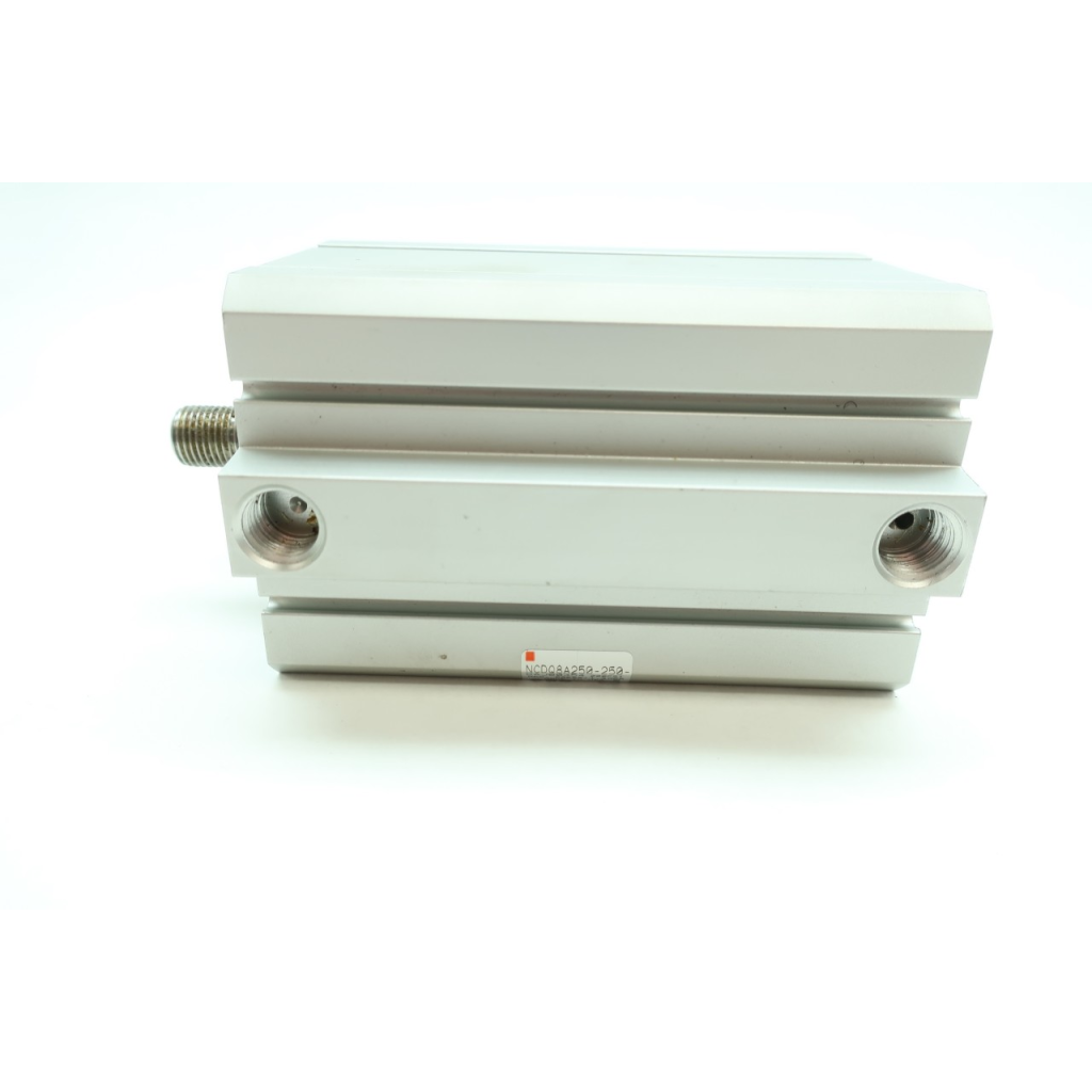 Smc NCDQ8A250-250-DAJ00354 Pneumatic Cylinder 2-1/2in 2-1/2in 1.3mpa